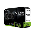 Graphics Card|ASUS|NVIDIA GeForce RTX 5080|16 GB|GDDR7|256 bit|PCIE 5.0 16x|Triple slot Fansink|2xHD
