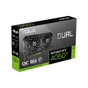 Graphics Card|ASUS|NVIDIA GeForce RTX 4060 Ti|8 GB|GDDR6|128 bit|PCIE 4.0 16x|GPU 2565 MHz|Dual Slot
