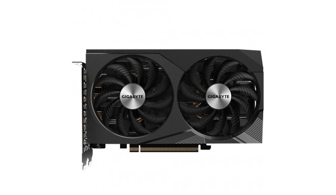 Gigabyte videokaart NVIDIA GeForce RTX 3060 12GB GDDR6 192bit PCIE 4.0 16x 15000MHz GPU