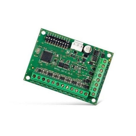 ZONE EXPANSION MODULE/INT-E SATEL