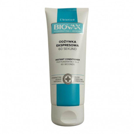 BIOTICA BIOVAX 7EN1 BIOTINA ACONDICIONADOR 200ML