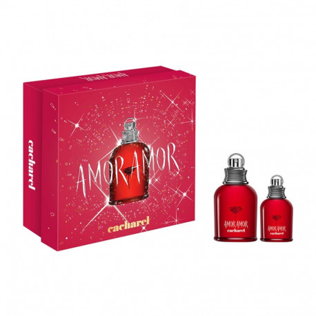 Cacharel tualettvesi Amor Amor 100ml pihustiga + 30ml pihustiga