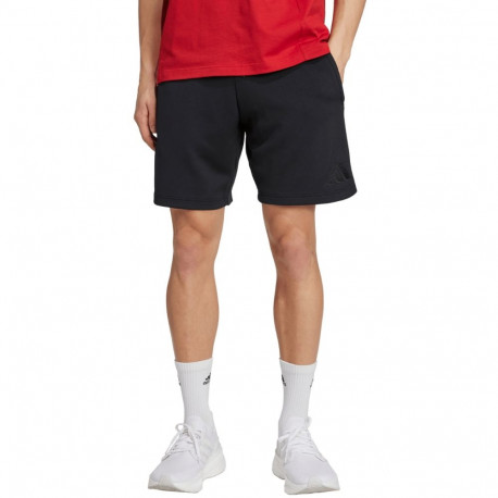 adidas meeste lühikesed püksid Tiro 25 Travel JY5945 M, must