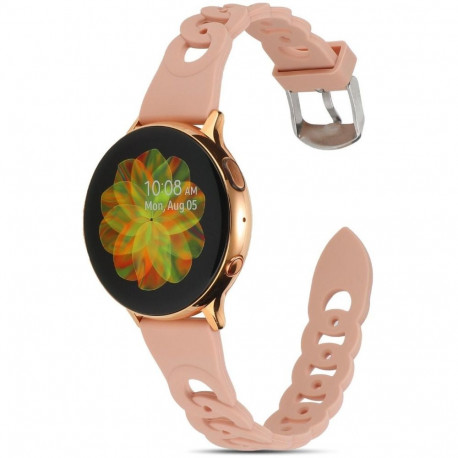 Kellarihm Trendybay Universaalne 22mm, seotud, roosa