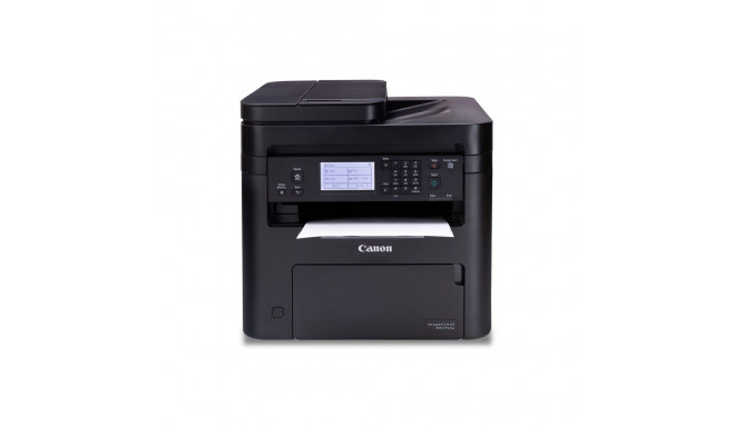 CANON i-SENSYS MF275dw MFP must-valge laser A4 210x297mm 29 lk/min koopia 29 lk/min print 150 lehte 
