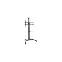 DIGITUS TV-Cart for screens up to 70inch with shelf for DVD and Camera up to 50 kg wheelbase VESA ma