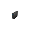LACIE d2 Professional USB-C 4TB enterprise class desktop drive inc rescue service space grey
