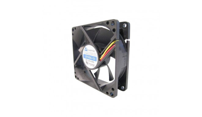 CHIEFTEC 120x120x25mm Ball Bearing PWM Fan