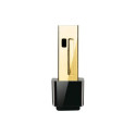 TP-LINK N150 WLAN nano USB adapter, 802.11b/g/n, USB 2.0 port, tarkvara-WPS