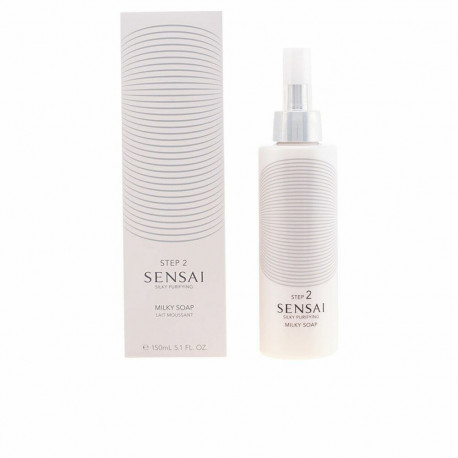 Sensai Silky Purifying Milky Soap Step 2 (150ml)