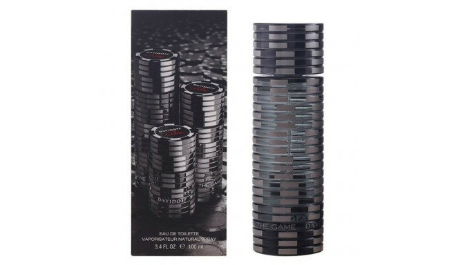 Davidoff The Game Edt Spray (100ml)