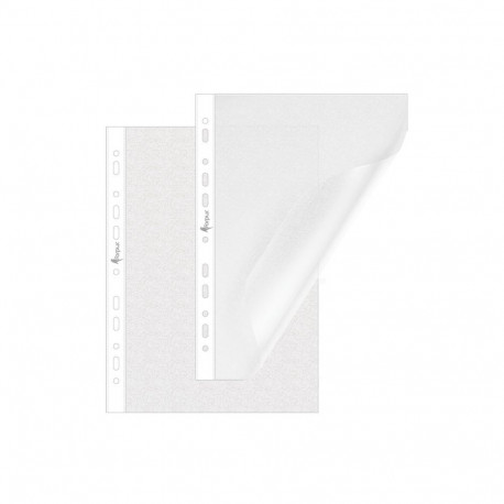 Kiletasku köidetav A4 FORPUS 40mic 100tk matt