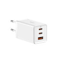 Baseus GaN5 Pro Wall charger 2xUSB-C / USB / 65W