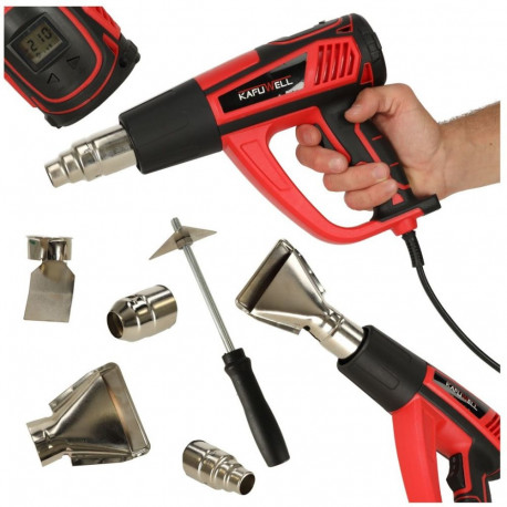 Kafuwell Electric Tanner 1850W