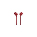 JBL Tune 310C Earphones USB-C Red