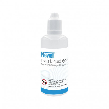 Newell Smoke Liquid for Fog Machine - 60 ml