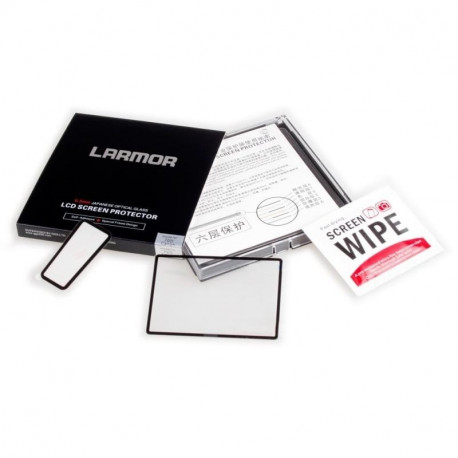 LCD cover GGS Larmor for Canon 70D / 80D/ 90D