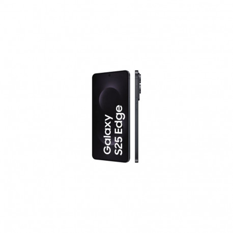 Samsung Galaxy S25 Edge 5G 512GB 3JG, titaan-süsimust