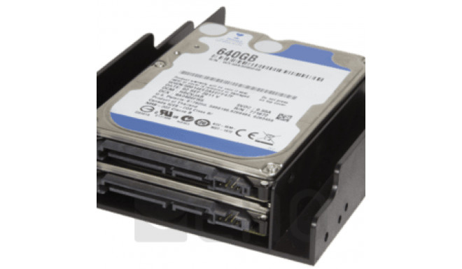 LogiLink Festplatten-Einbau-Set 2,5'' auf 3,5''