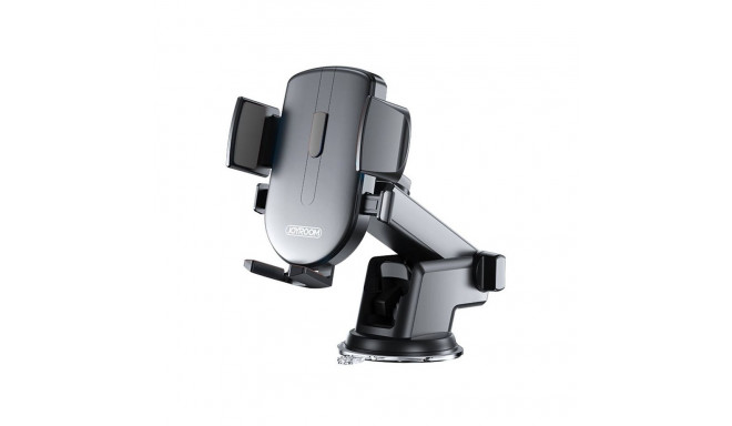 Joyroom car mount phone holder with adjustable arm for dashboard black (JR-OK3)
