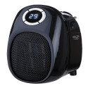 Adler Thermofan - Easy Heater AD 7726 Ceramic, 400 W, Number of power levels 2, Suitable for rooms u