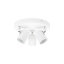 SPOT LIGHT SAFI 3xGU10 valge