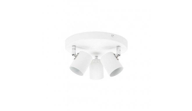 SPOT LIGHT SAFI 3xGU10 valge