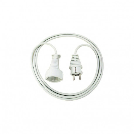 EXTENSION 1168120015 1PL 2M 3X1.5 valge