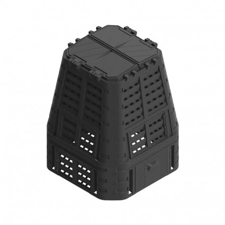 kompostikast 740L must
