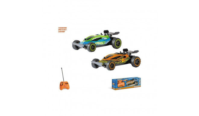 TOY RC CAR HW MICRO BUGGY 13-63446
