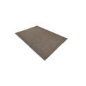 CARPET FLW-22390 1.2X1.7M D.GREY/IVORY