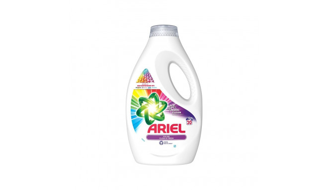 DETERGENT ARIEL COLOR 20W 1.1L