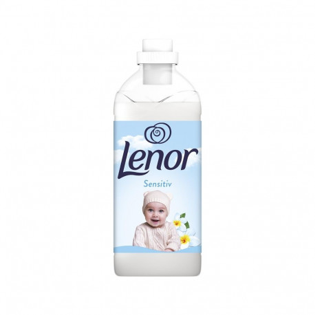 SOFTENER LENOR SENSITIVE 1600ML