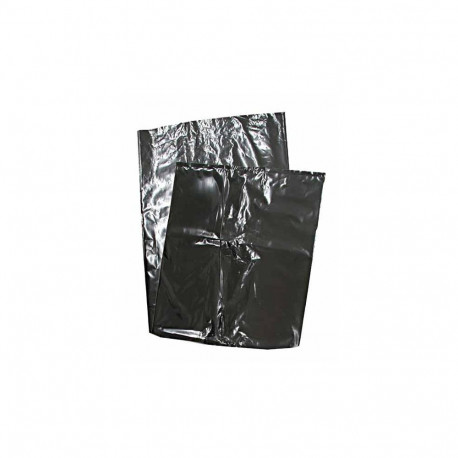 POLYETHYLENE BAG 120X36CM BLACK 100MC