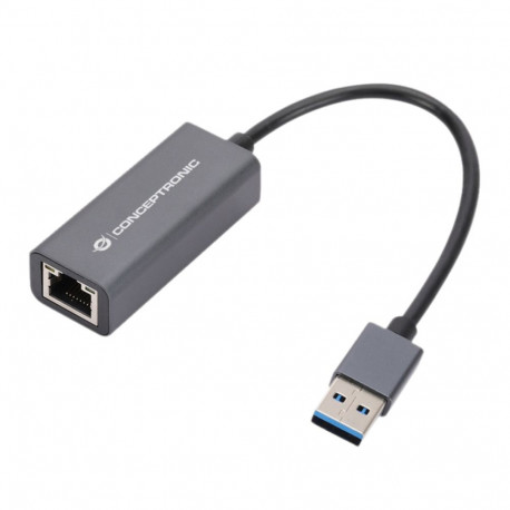 Conceptronic ABBY08G gigabit USB 3.0 võrgukaart