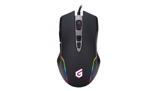 Conceptronic DJEBBEL03B 7D Gaming Mouse, 7200 DPI