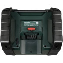 Metabo R 12-18 BT juhtmevaba ehitusraadio Metabo R 12-18 BT juhtmevaba ehitusraadio