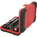 KS Tools 1/4 TORSIONpower padrunikomplekt 33-osaline