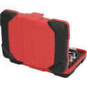 KS Tools 1/4 TORSIONpower padrunikomplekt 33-osaline