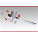KS Tools 1/4 TORSIONpower padrunikomplekt 33-osaline