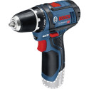Bosch GSR 12V-15 juhtmevaba trell-kruvikeeraja