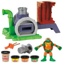 PLAY-DOH mängukomplekt Viiluta ja plahvata pitsa