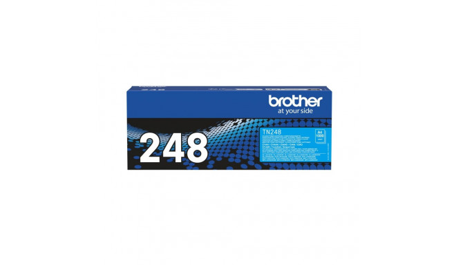 Toner Brother TN248C helesinine