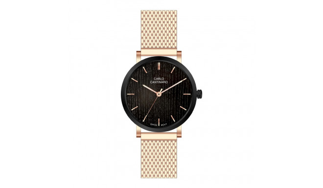 Carlo Cantinaro CC1001GM012 Mens Watch