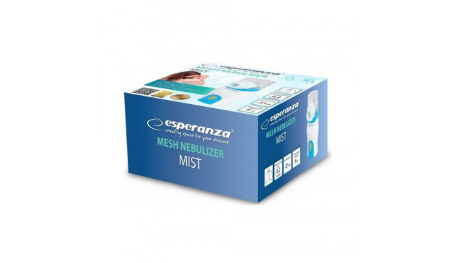 Mesh nebulizer mist Esperanza