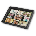 Zep Photo Tray Black W002 for 9 Photos Zep Photo Tray Black W002 for 9 Photos
