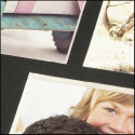 Zep Photo Tray Black W002 for 9 Photos Zep Photo Tray Black W002 for 9 Photos
