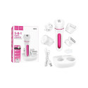 Beauty set 5in1 Hoco DAR76 white