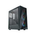 Cooler Master CMP 520 computer case (black)