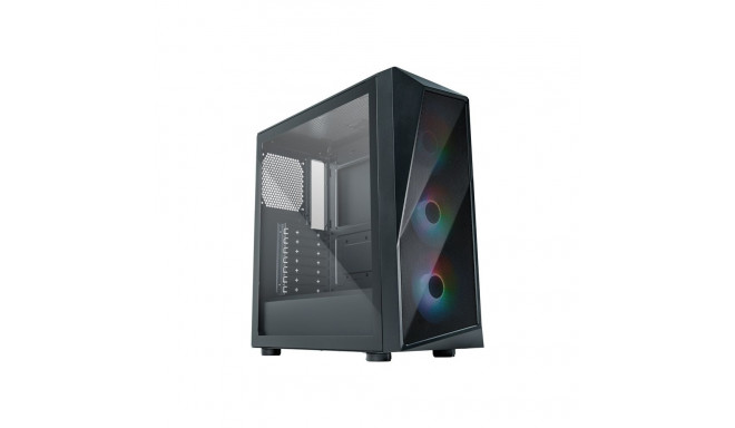 Cooler Master CMP 520 computer case (black)